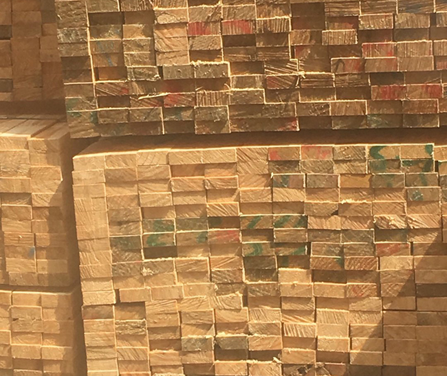 雨山新西兰进口松木