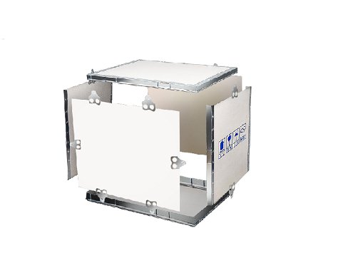 雨山可拆卸木箱