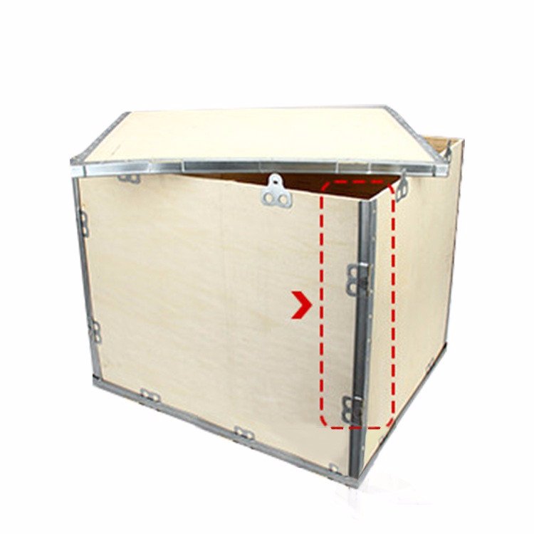 雨山钢带箱生产厂家