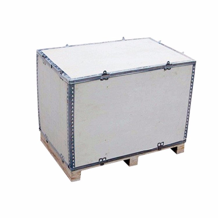 雨山钢边箱价格