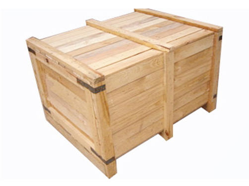雨山木质包装箱